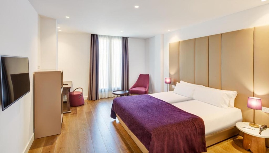 Classic Twin room