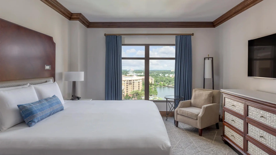 Double Parlor Suite