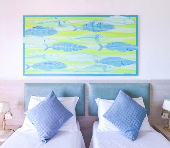 Comfort Triple room