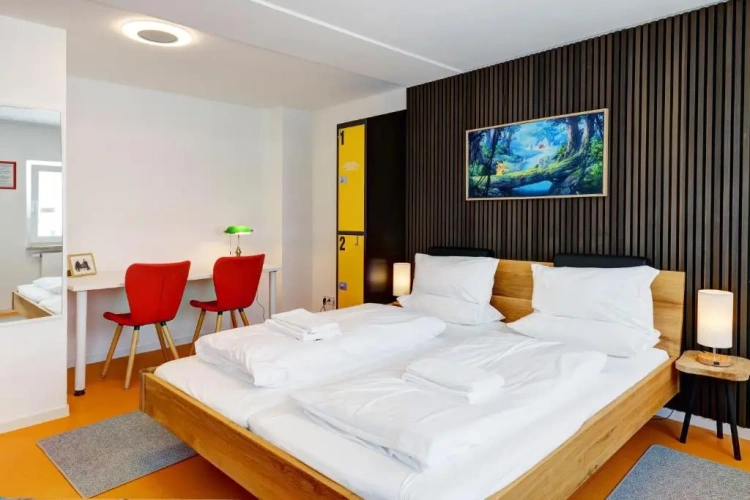 Double room