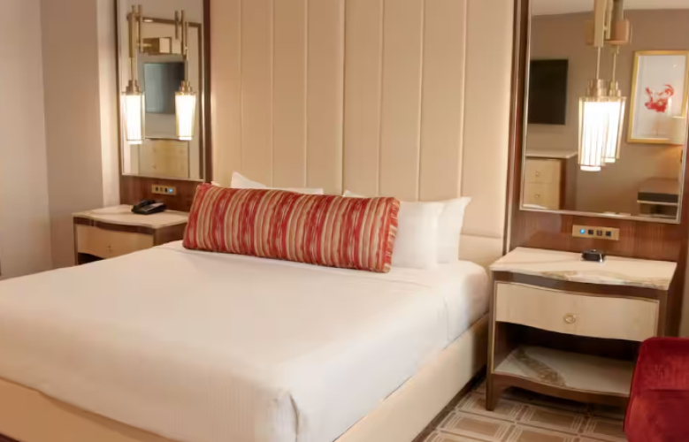 Vista Double room