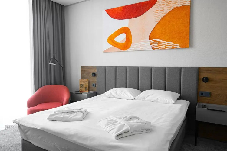  (двуспальная кровать) - изображение 1