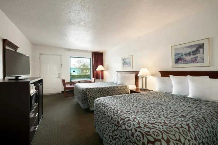 Mobility Accessible Twin room