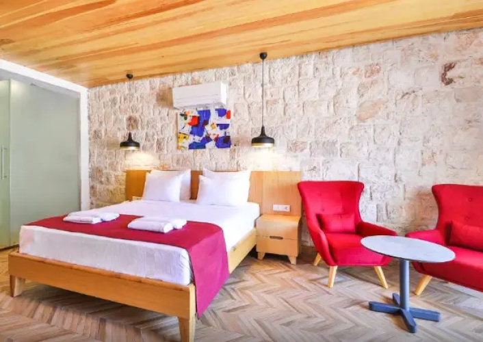 Comfort Plus with Jacuzzi Double room