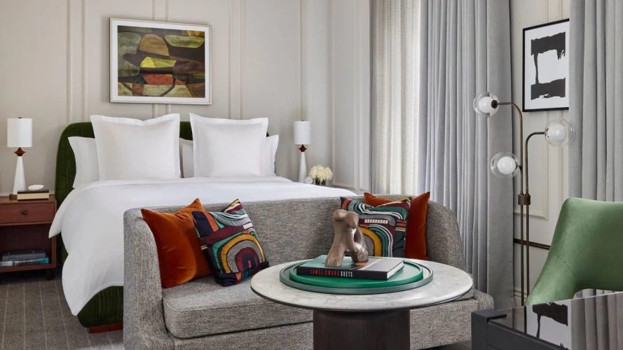 Premier Double room Gallery City View