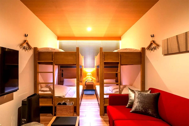 Premium Quadruple room