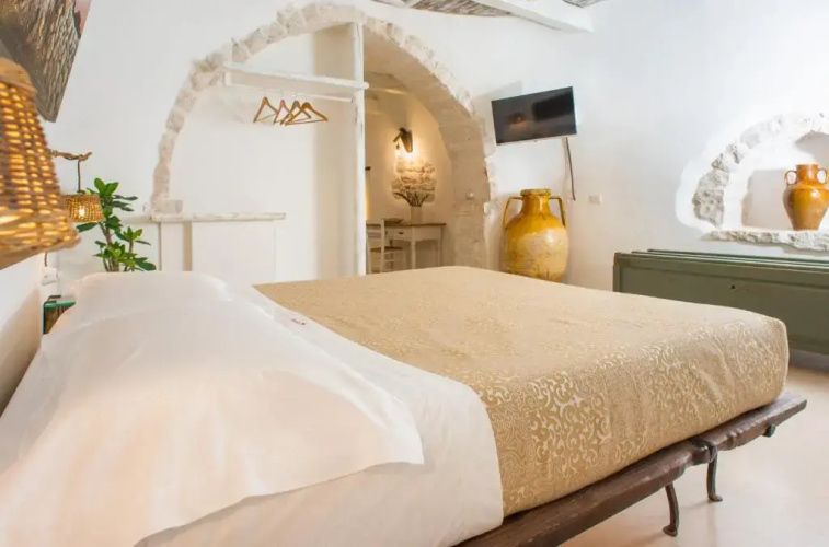 Trulli Holiday Deluxe & Wellness