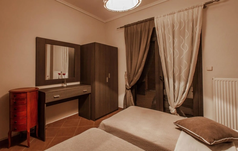 2 Bedrooms Suite with sea view