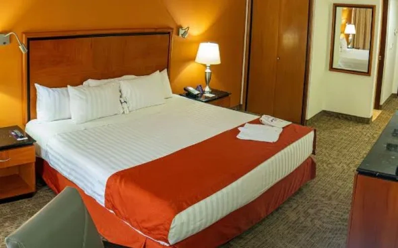 Executive Double room