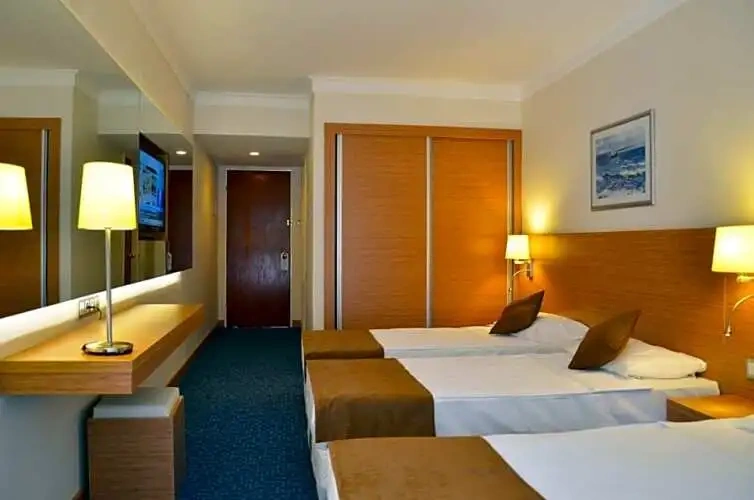 Accessible room
