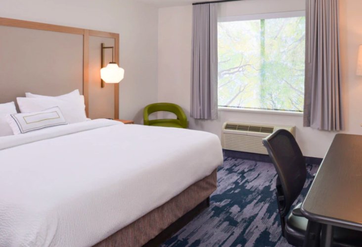 Double room