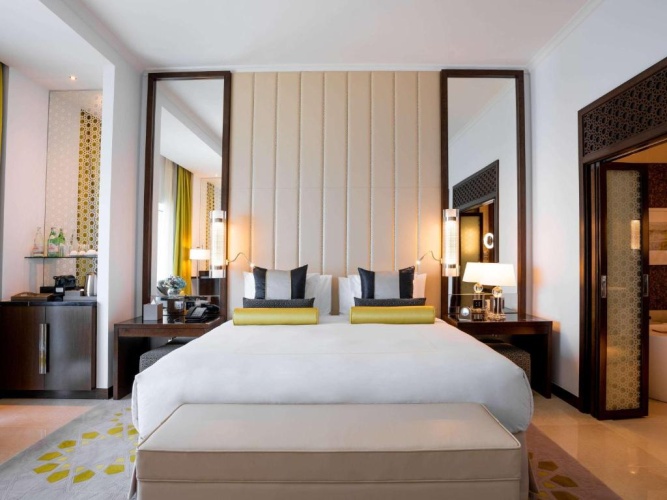 Superior Double room with sea view