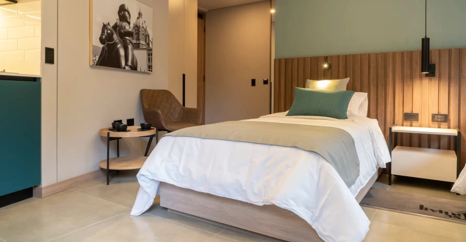 Explore Double Suite