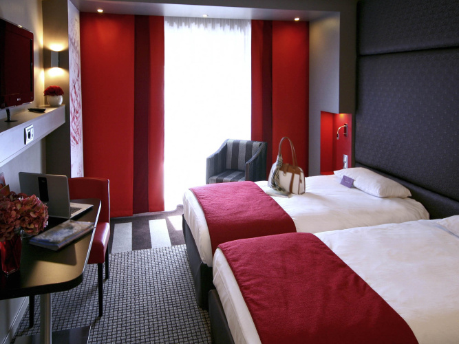 Superior Twin room