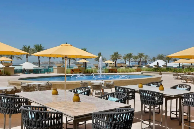 Hilton Dubai Palm Jumeirah photo 31