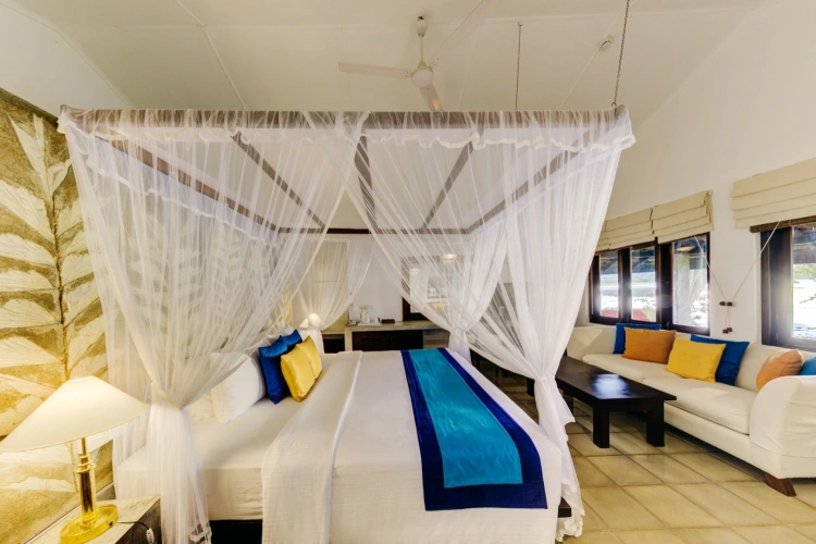 Kingfisher Lodge Suite