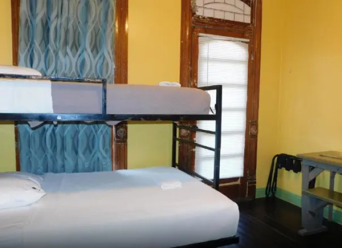 Double room