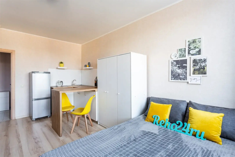 Фотография номера квартиры Rent House (Рент Хаус) на Степана Разина 2