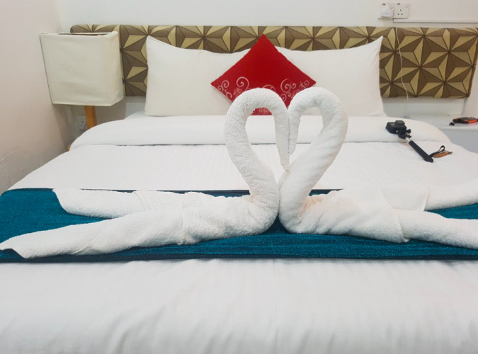 Standard Double room