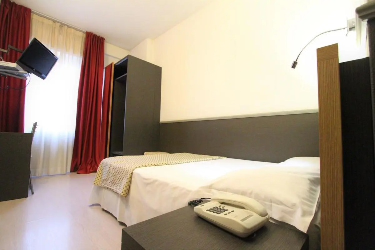 Hotel Corallo Milano photo 11