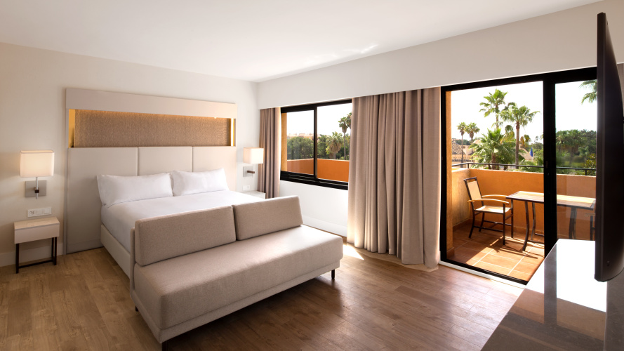 DoubleTree by Hilton Islantilla Beach Golf Resort photo 6
