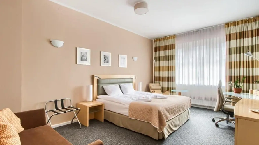 Double room