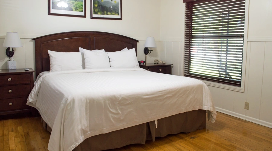 2 Bedrooms Suite