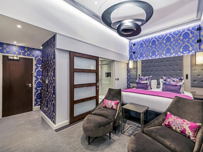 Double Junior Suite