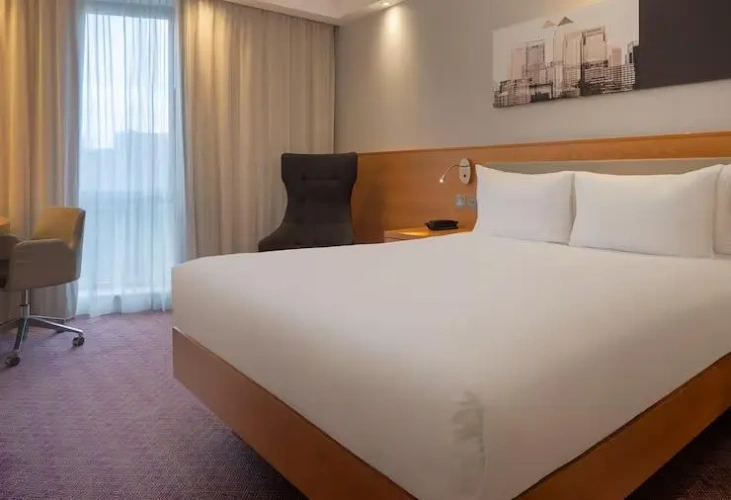 Double with sofa bed room