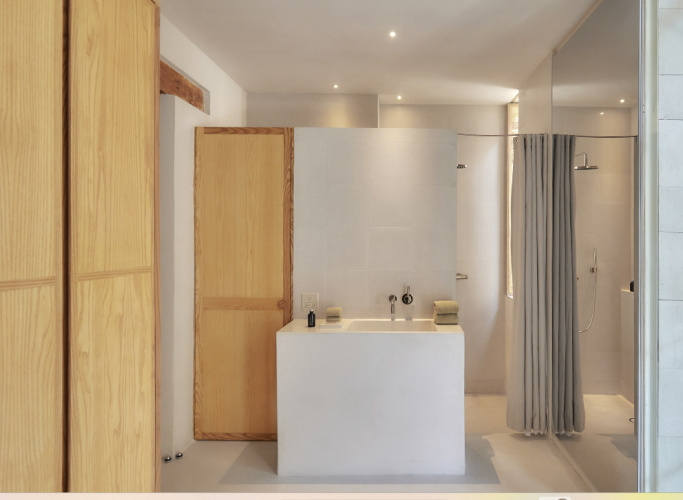 Double Suite with balcony