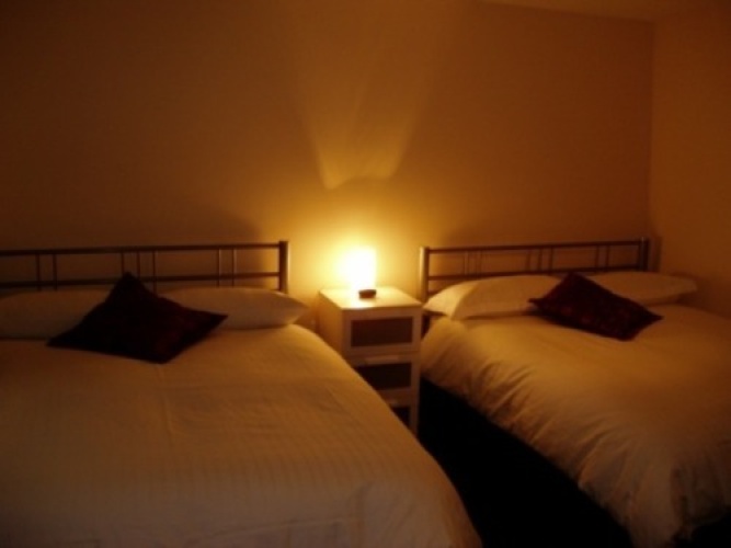 Twin room