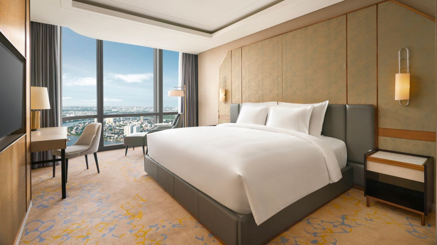 Club Sky view Double room