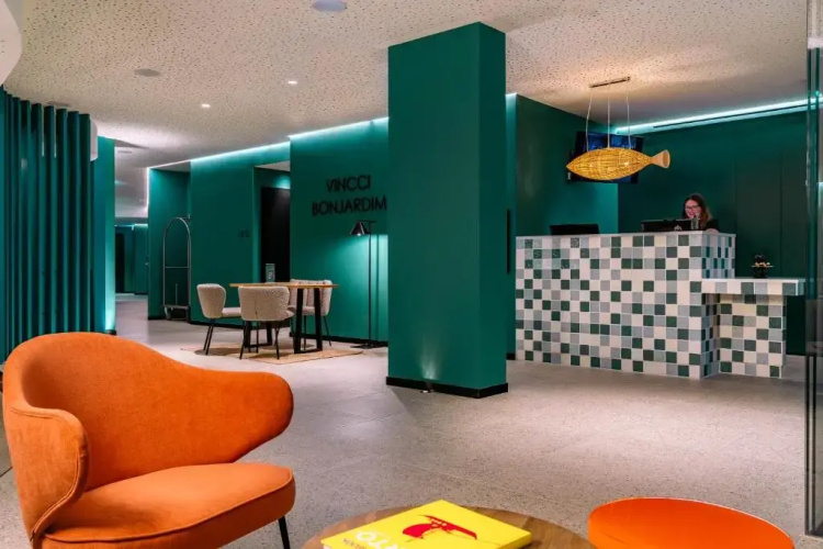 Hotel Vincci Bonjardim