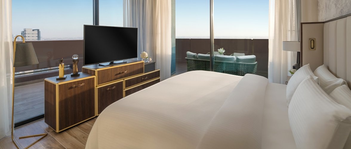 2 Bedrooms Executive Fairmont Residence