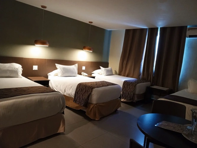 Standard Triple room