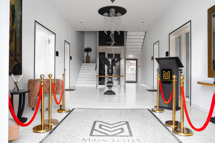 Main Suites