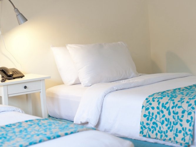 Cool Standard Twin room