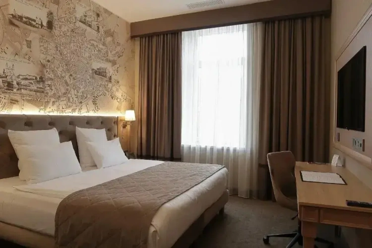 Business Double room