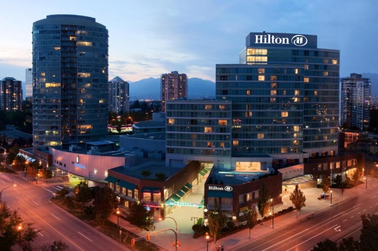 Hilton Vancouver Metrotown photo 24