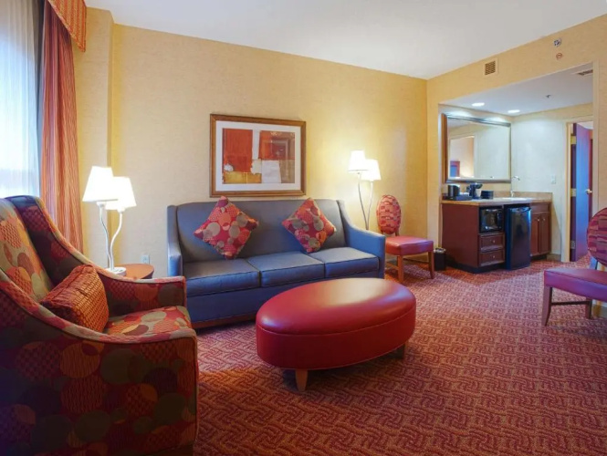 Embassy Suites by Hilton Charlotte Concord Golf Resort & Spa photo 15
