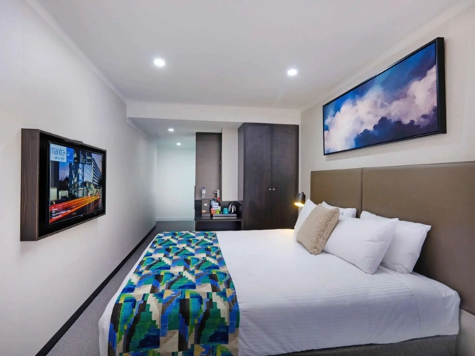 Special Access Double room