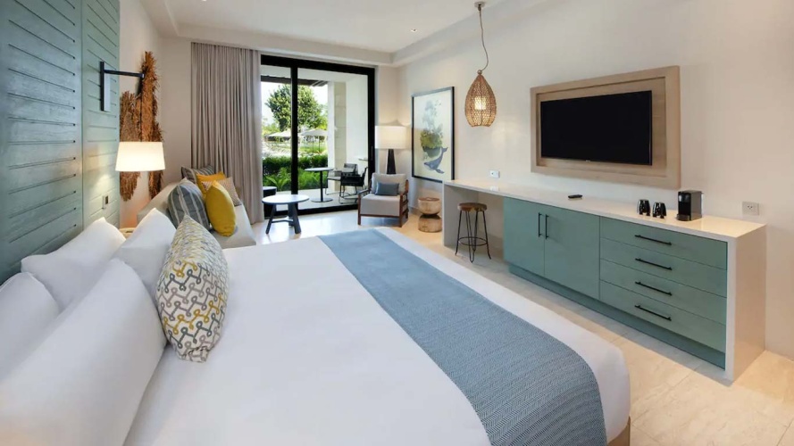 Pool Double Junior Suite