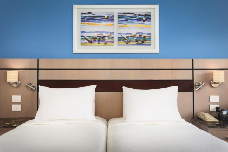 Premium Twin room