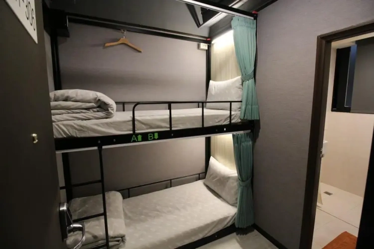Double room