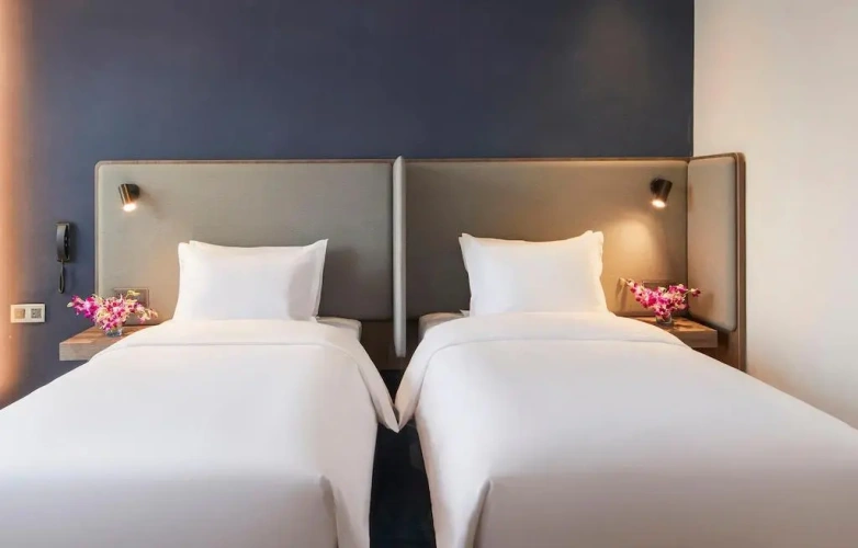 Standard (no Window) Twin room