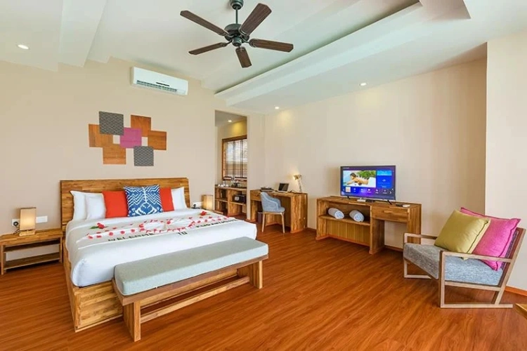 Water Double Villa