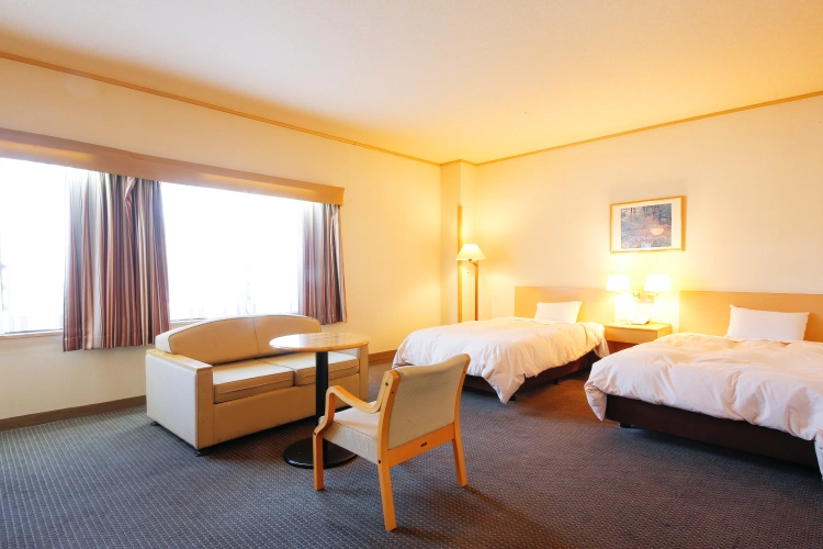 Western Style room