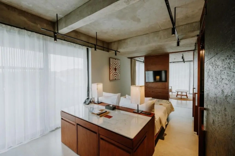 Pool Double Premier Suite Plus