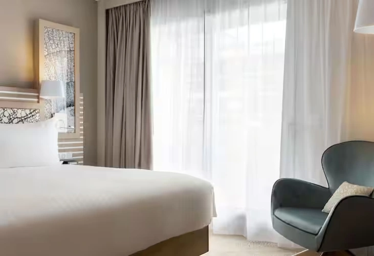 Accessible Double room