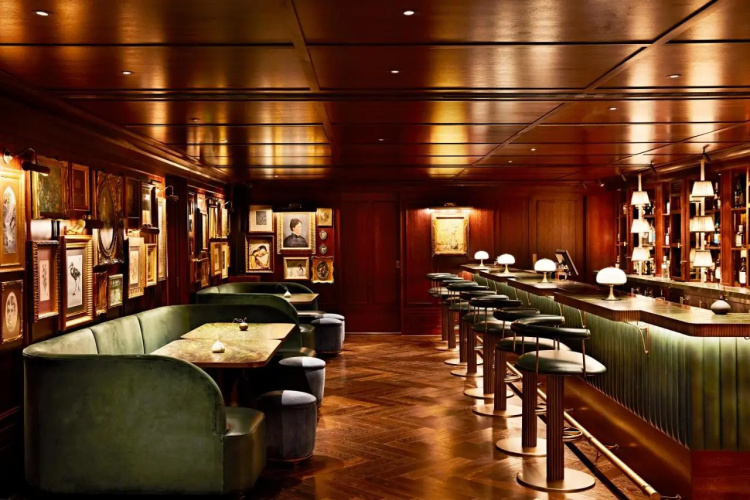 Mandarin Oriental Hyde Park London photo 23